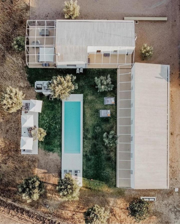 Santa Vitória Casa Do Roxo - Eco Design Country House المظهر الخارجي الصورة