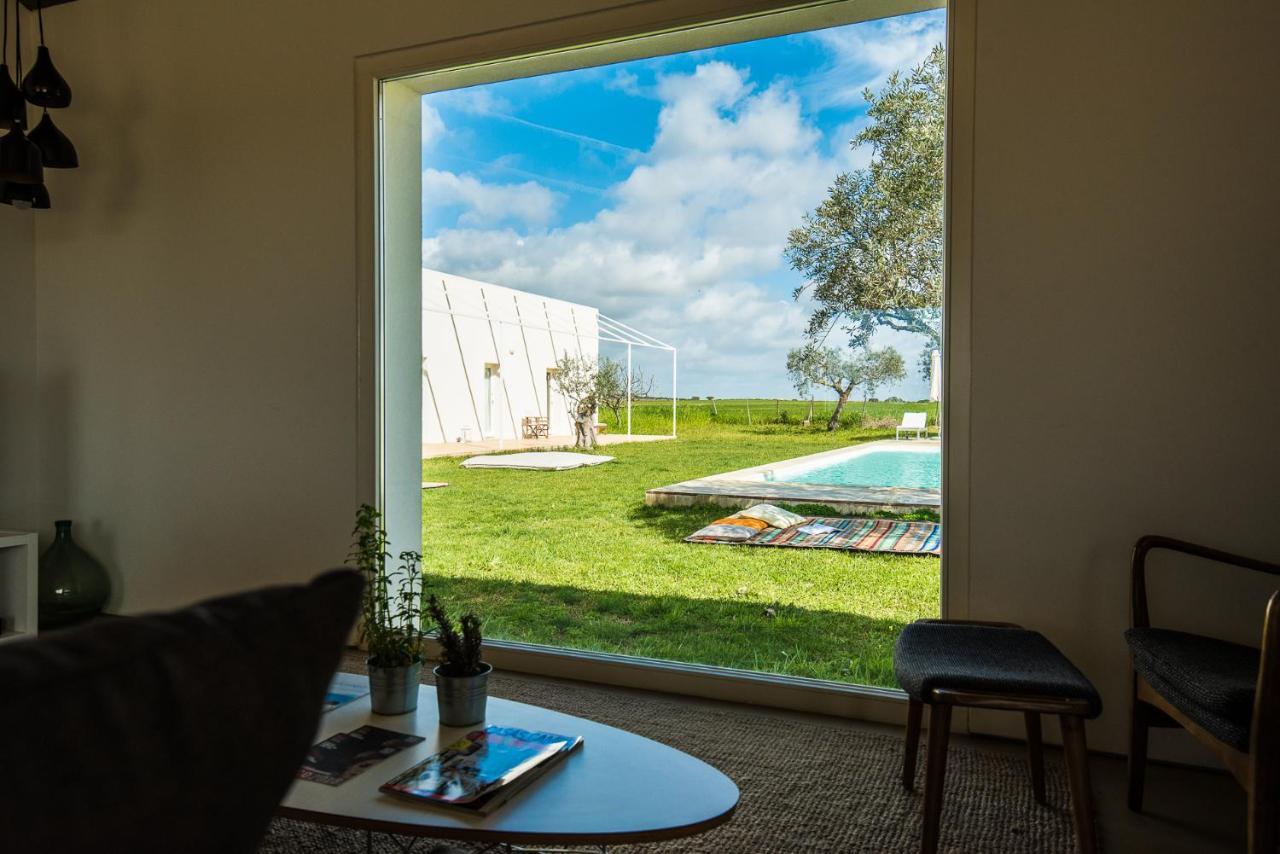 Santa Vitória Casa Do Roxo - Eco Design Country House المظهر الخارجي الصورة